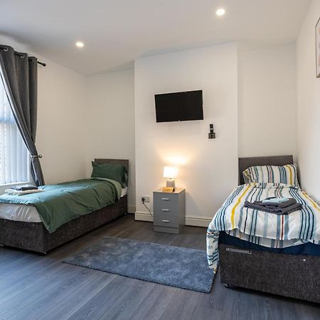 Bed and Breakfast Tco Luxury House Liverpool Habitación foto