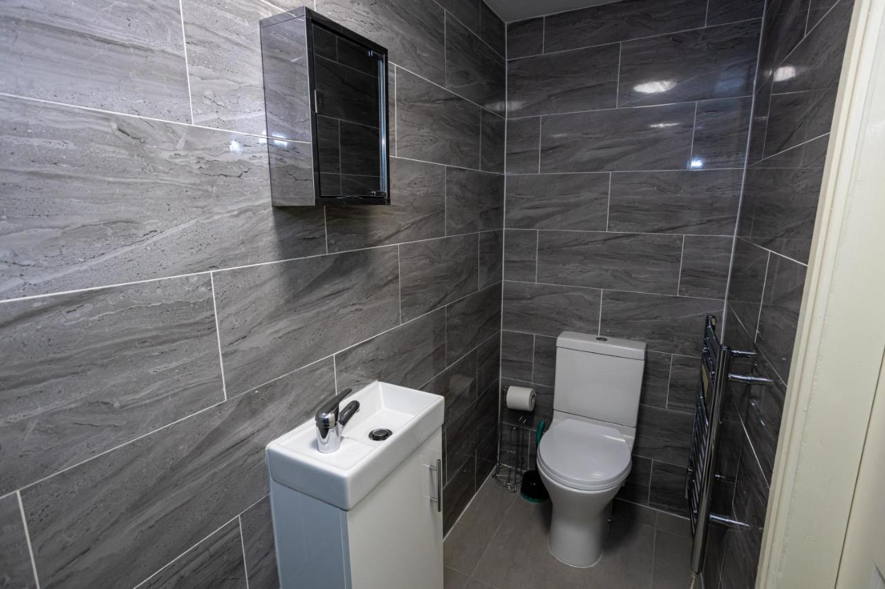 Bed and Breakfast Tco Luxury House Liverpool Exterior foto