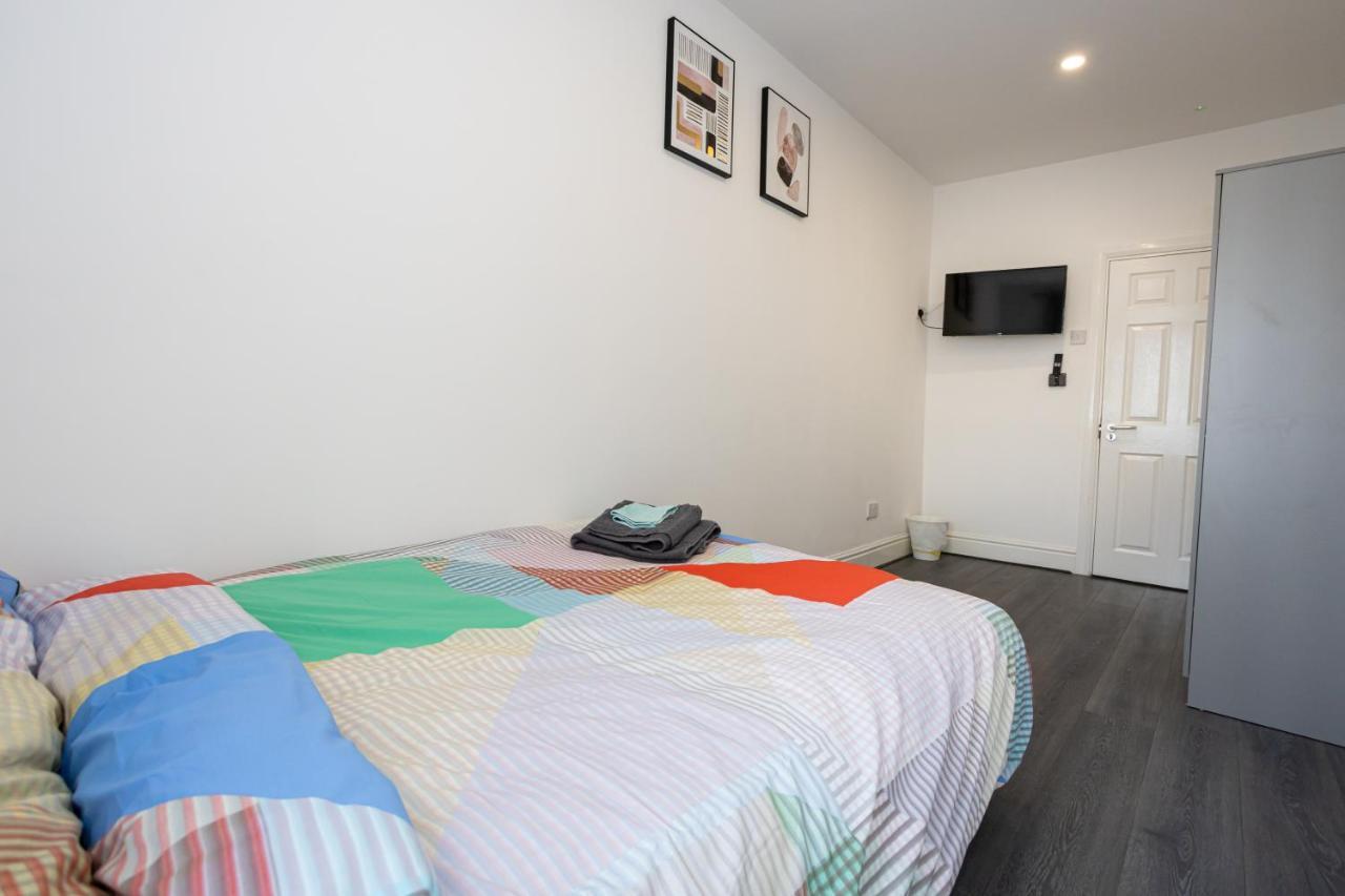 Bed and Breakfast Tco Luxury House Liverpool Exterior foto