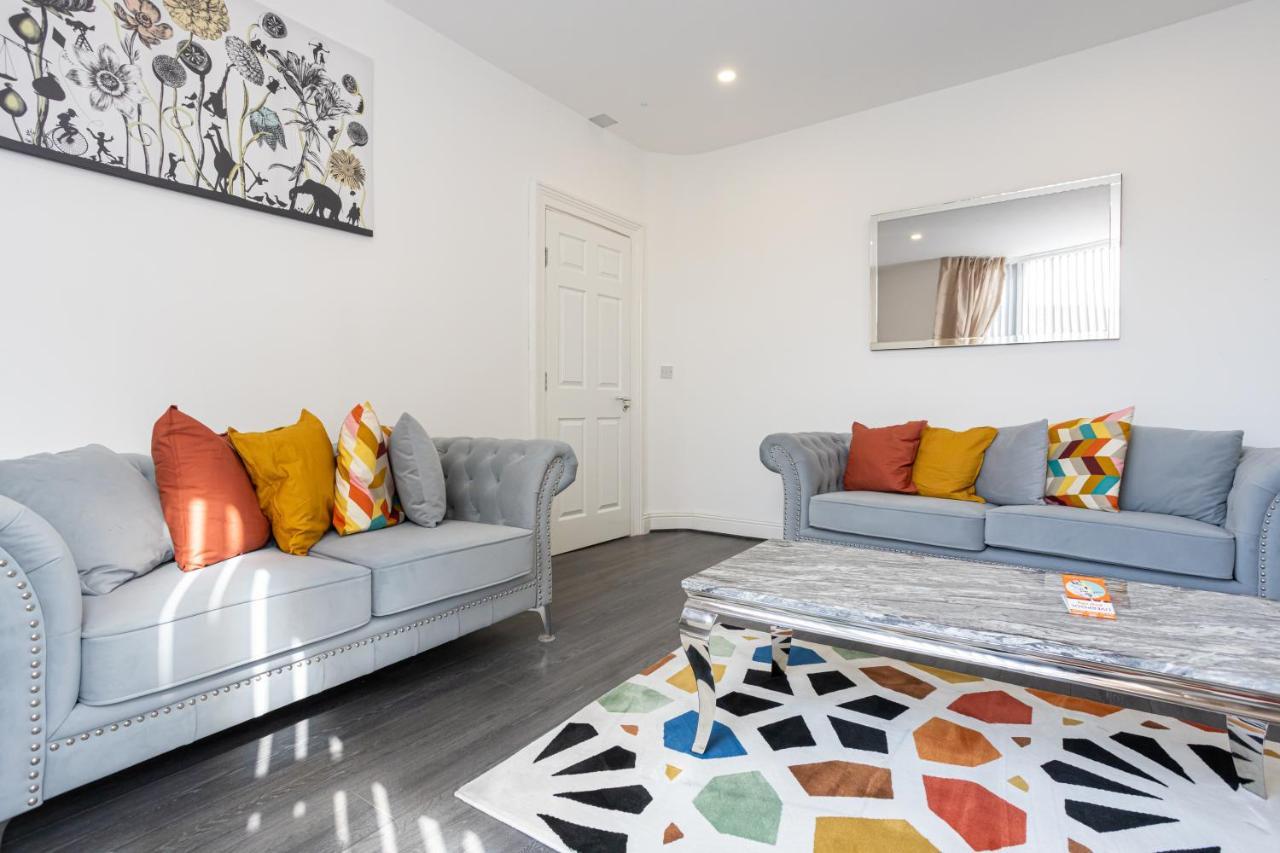 Bed and Breakfast Tco Luxury House Liverpool Exterior foto
