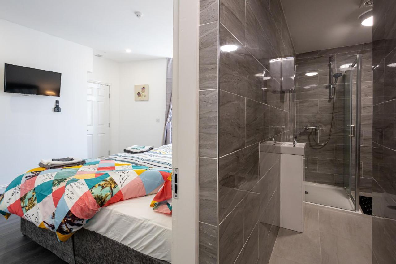 Bed and Breakfast Tco Luxury House Liverpool Exterior foto