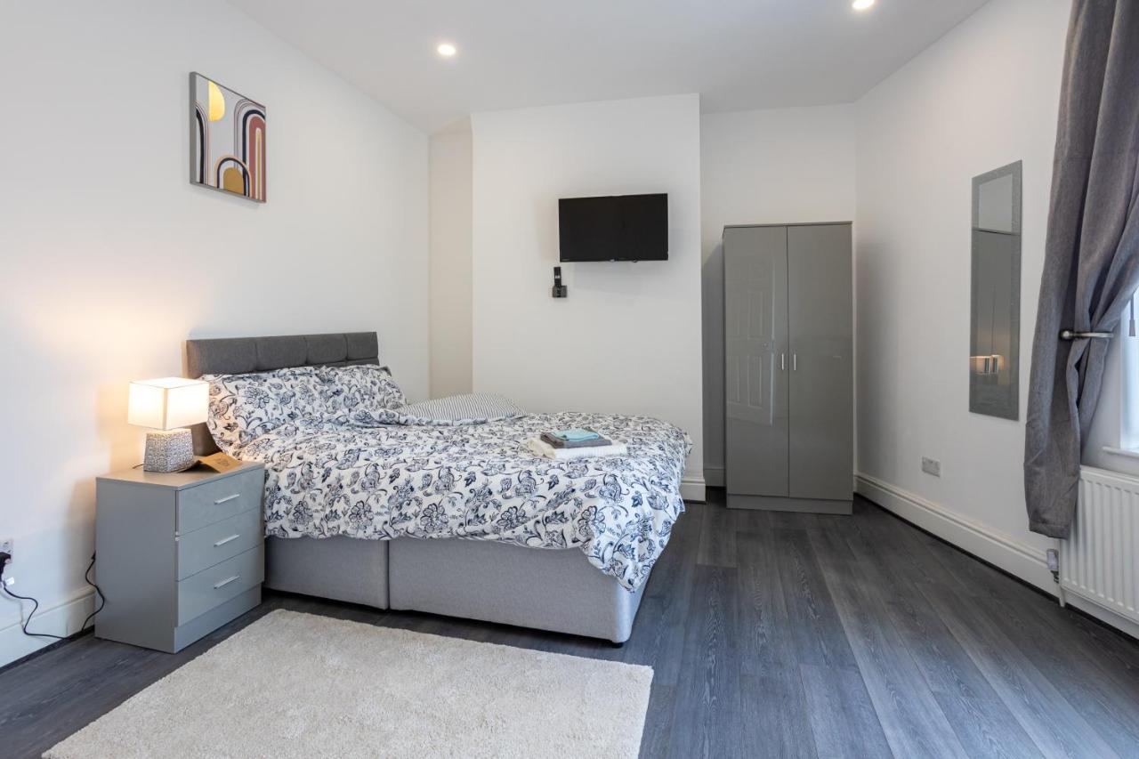 Bed and Breakfast Tco Luxury House Liverpool Exterior foto
