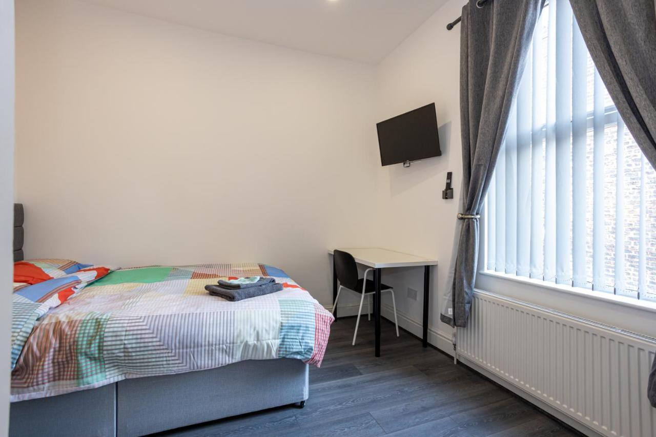 Bed and Breakfast Tco Luxury House Liverpool Exterior foto