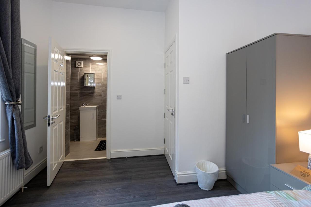 Bed and Breakfast Tco Luxury House Liverpool Exterior foto
