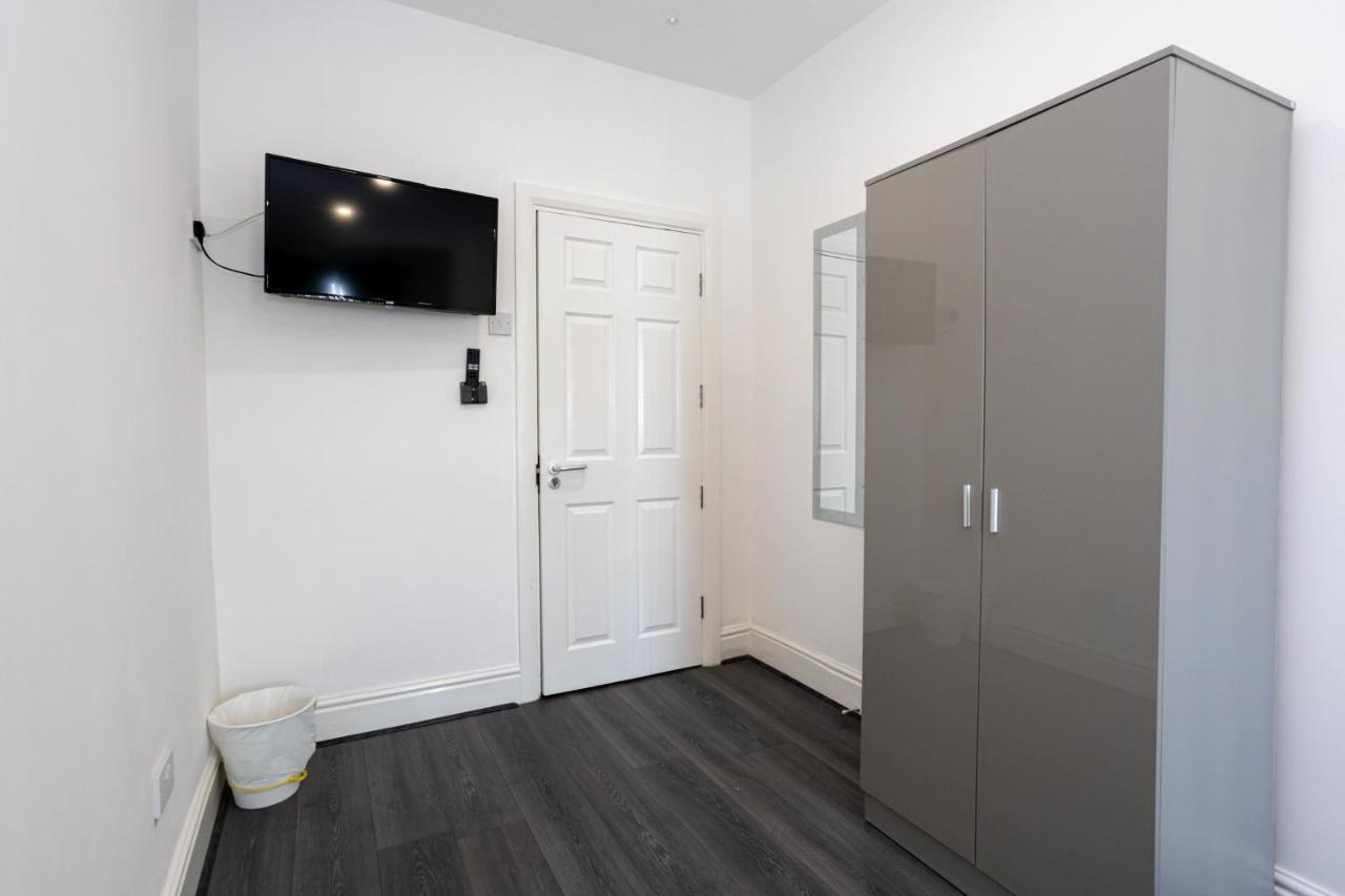 Bed and Breakfast Tco Luxury House Liverpool Exterior foto