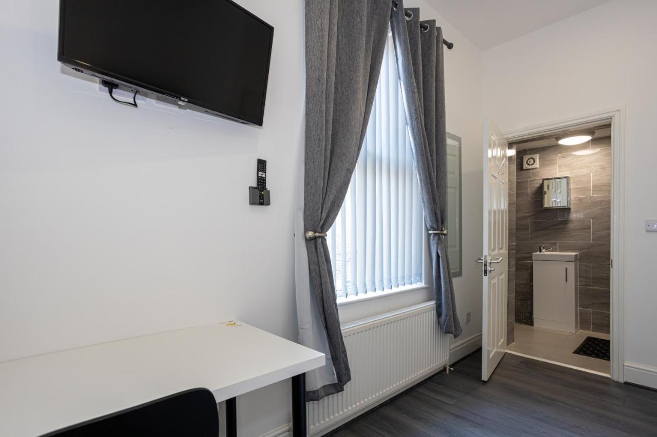 Bed and Breakfast Tco Luxury House Liverpool Exterior foto