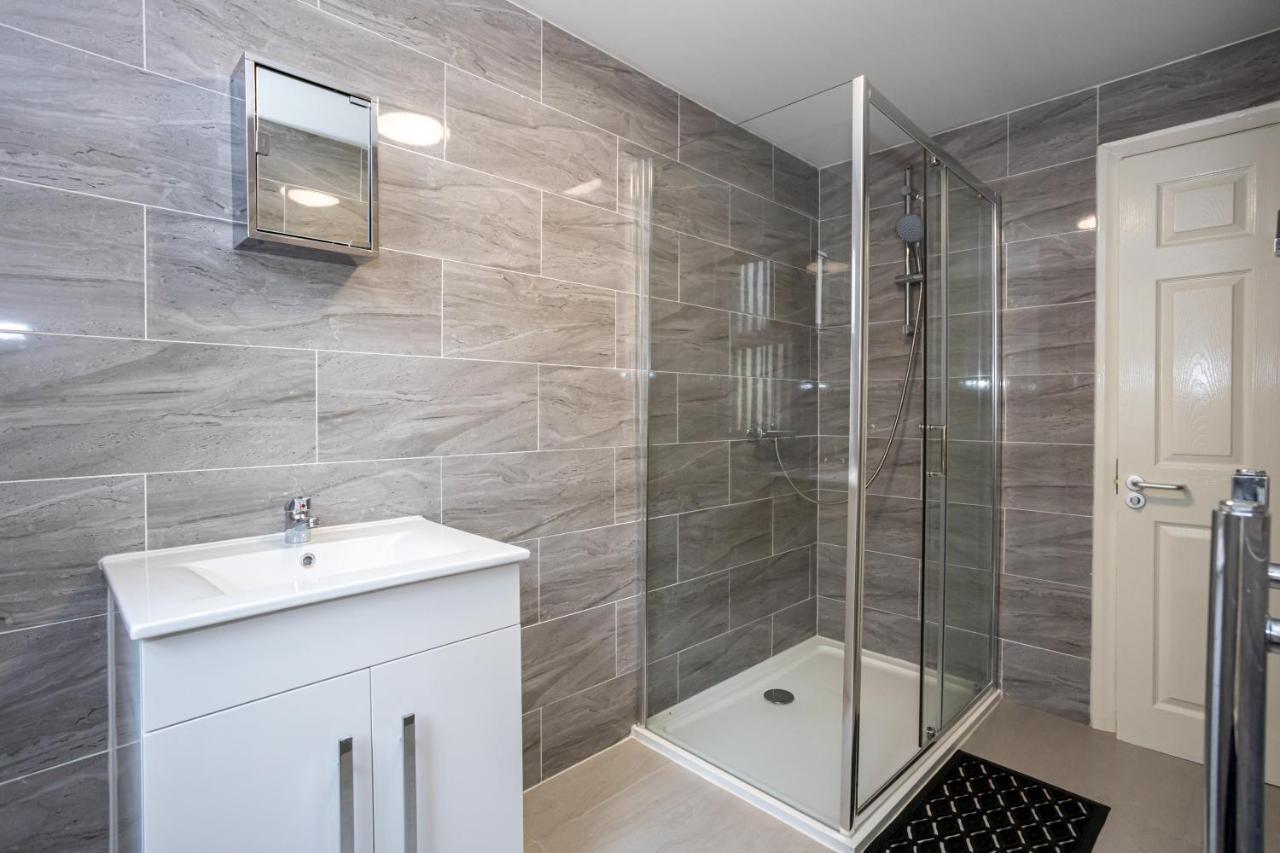 Bed and Breakfast Tco Luxury House Liverpool Exterior foto