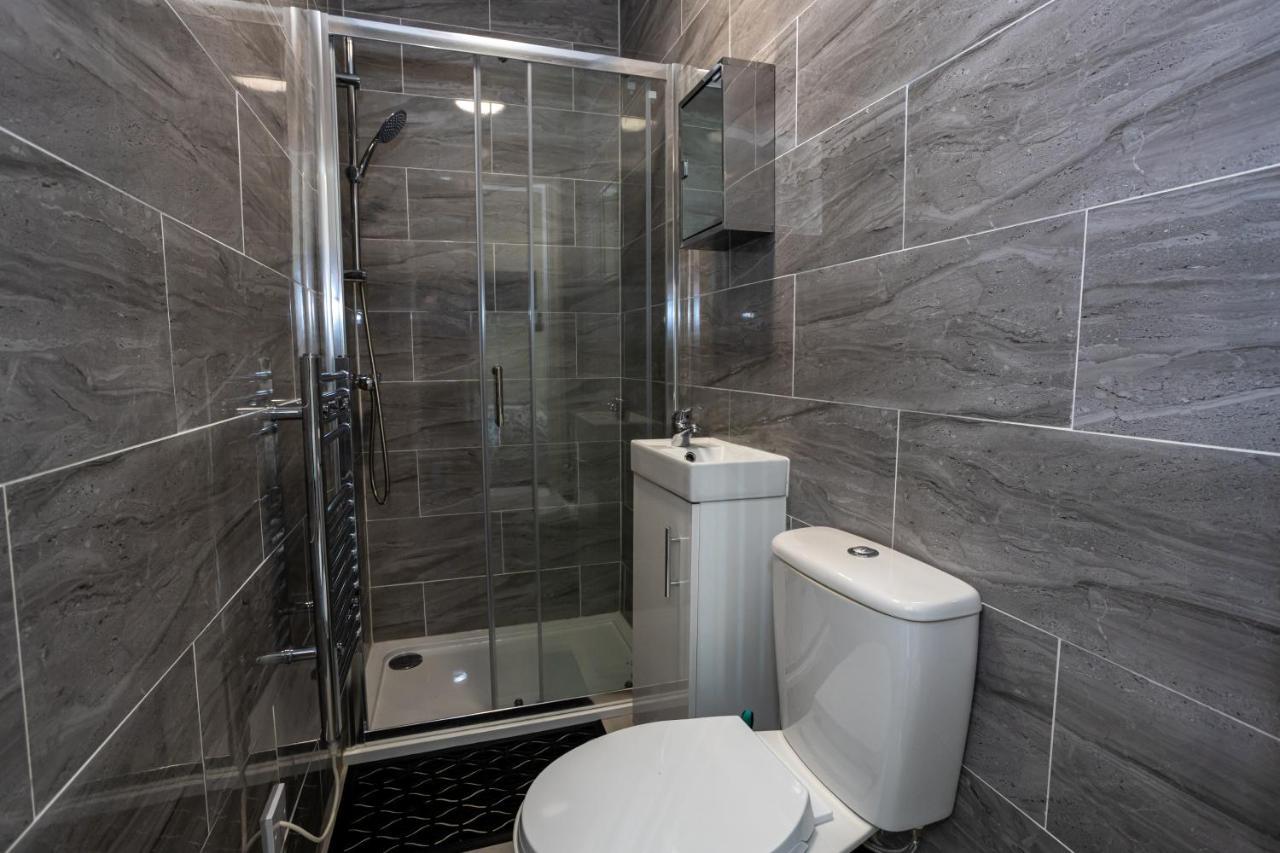 Bed and Breakfast Tco Luxury House Liverpool Exterior foto