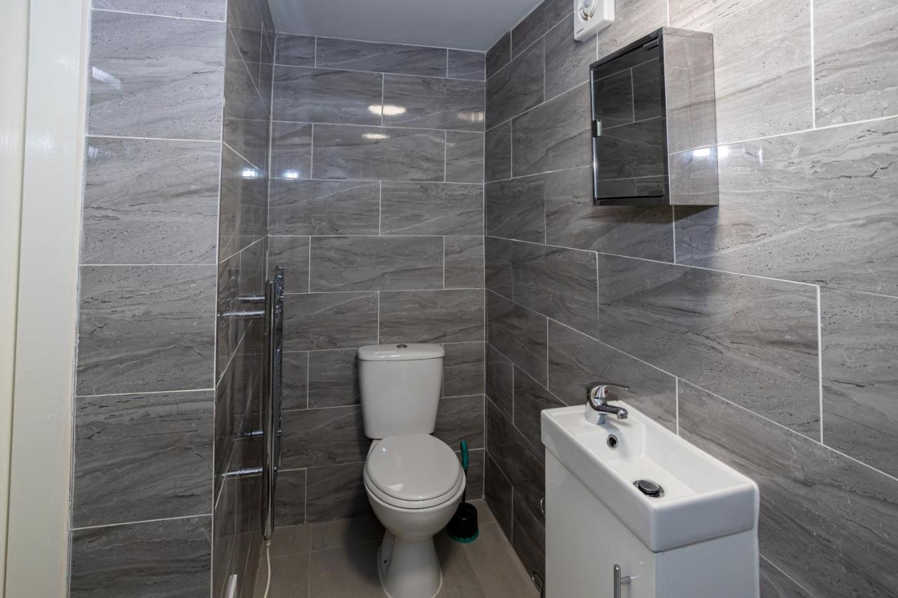 Bed and Breakfast Tco Luxury House Liverpool Exterior foto