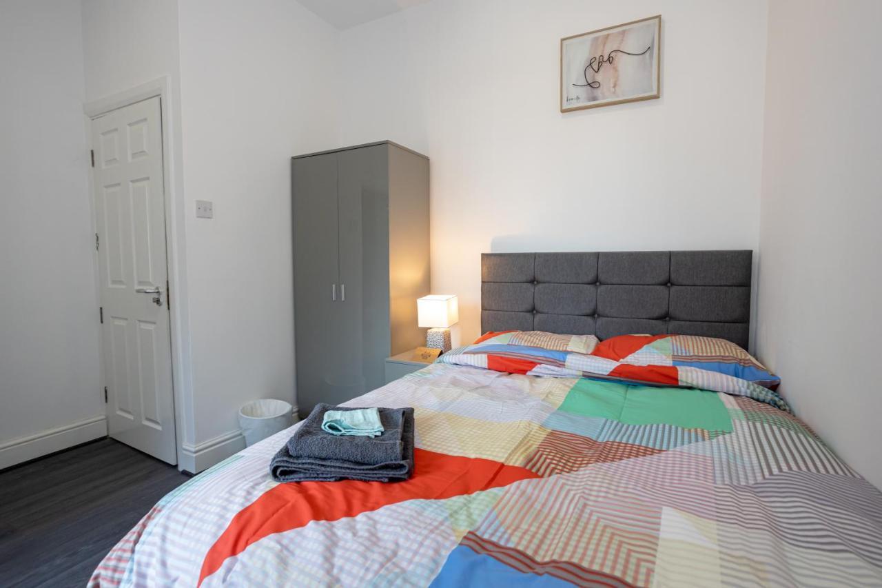 Bed and Breakfast Tco Luxury House Liverpool Exterior foto