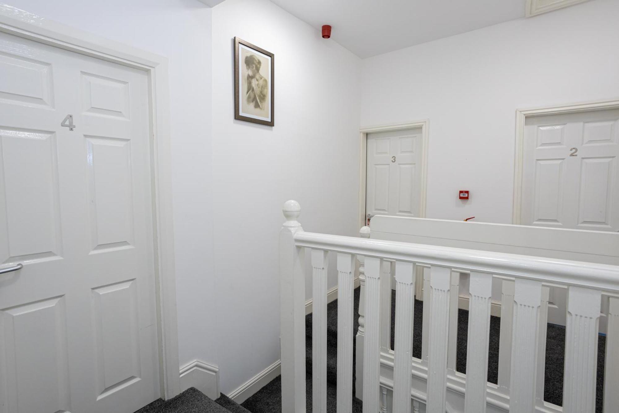 Bed and Breakfast Tco Luxury House Liverpool Habitación foto