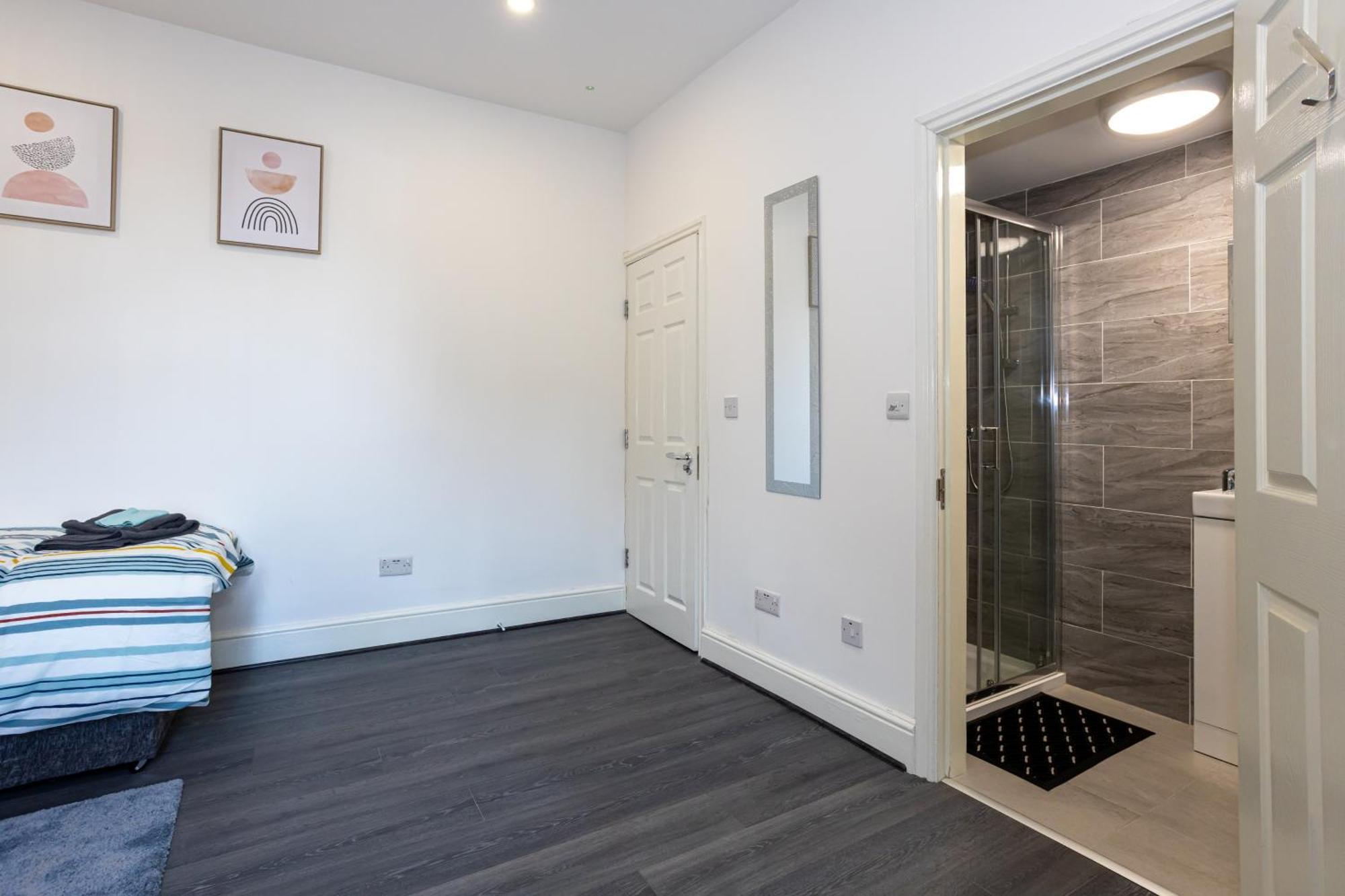 Bed and Breakfast Tco Luxury House Liverpool Habitación foto