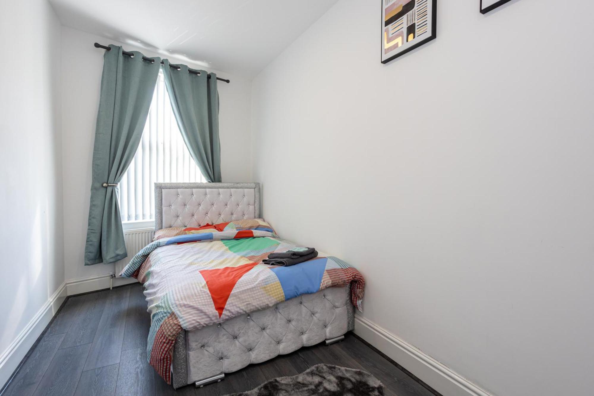 Bed and Breakfast Tco Luxury House Liverpool Habitación foto