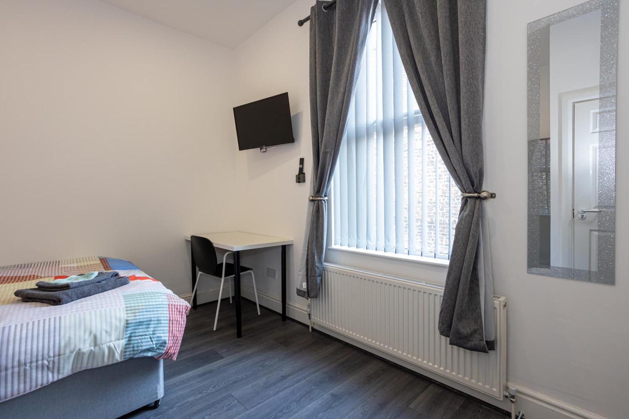 Bed and Breakfast Tco Luxury House Liverpool Habitación foto