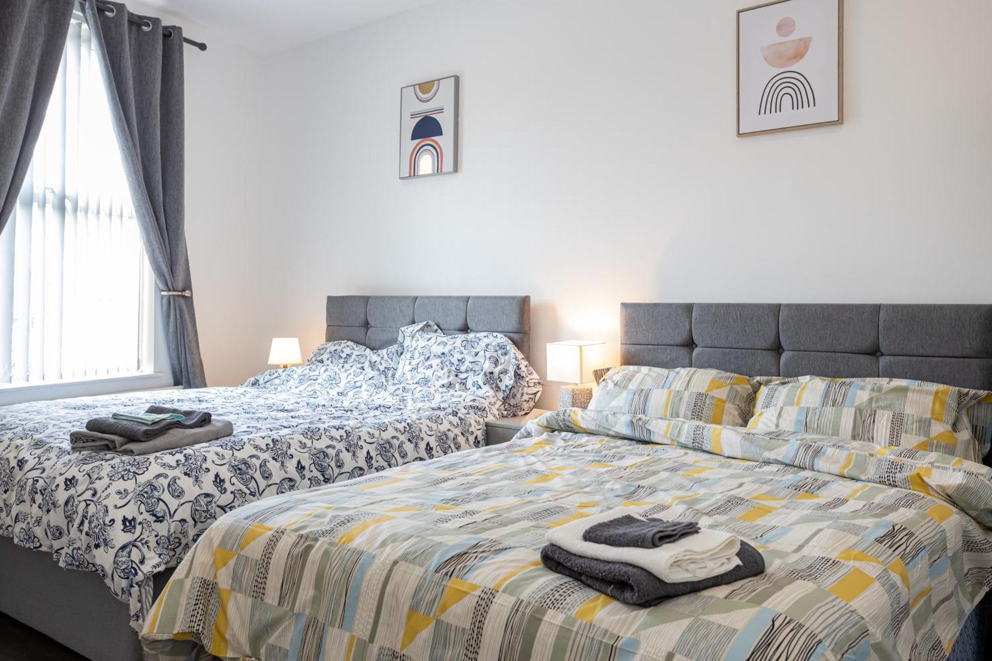Bed and Breakfast Tco Luxury House Liverpool Habitación foto