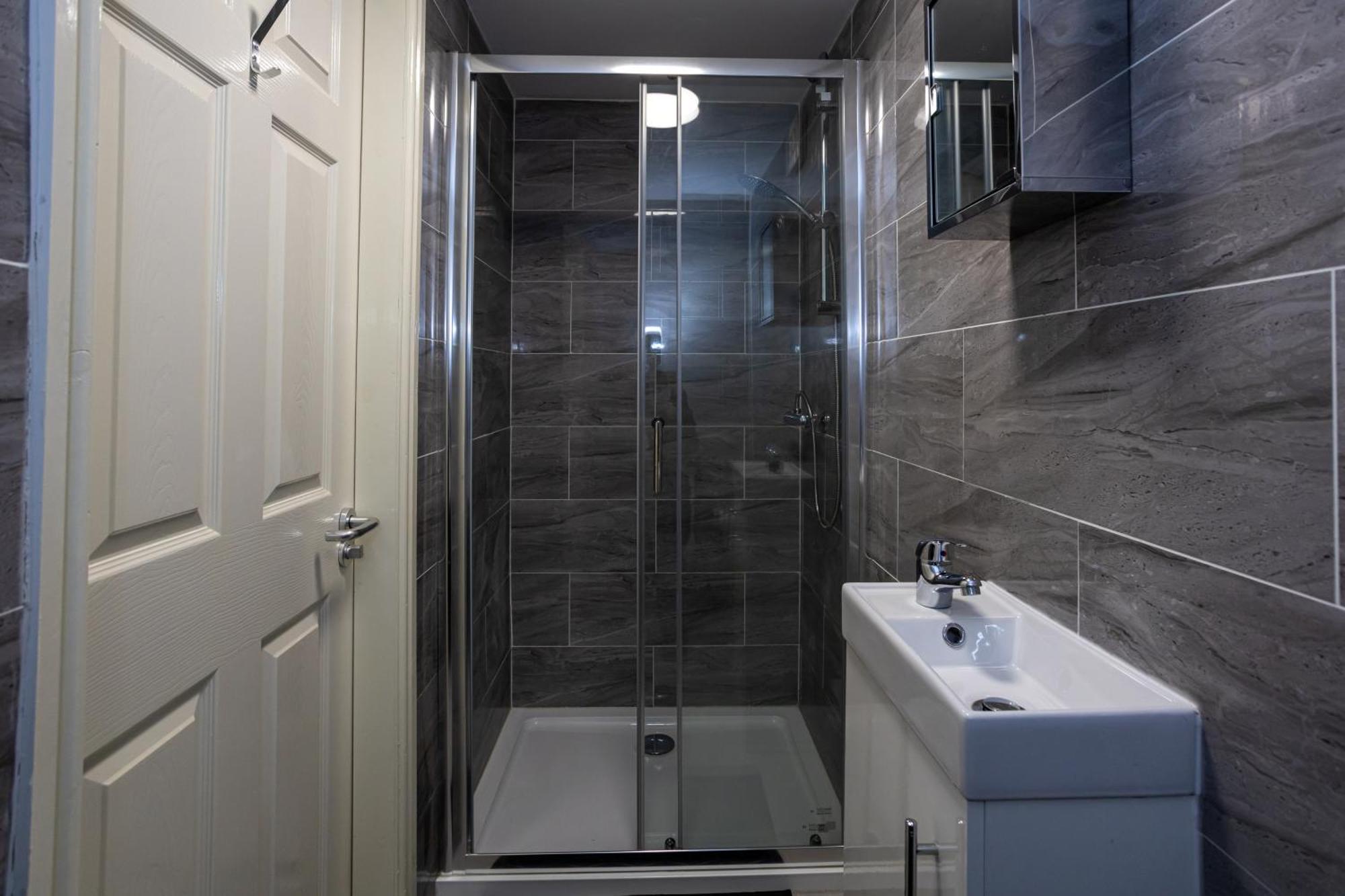 Bed and Breakfast Tco Luxury House Liverpool Habitación foto