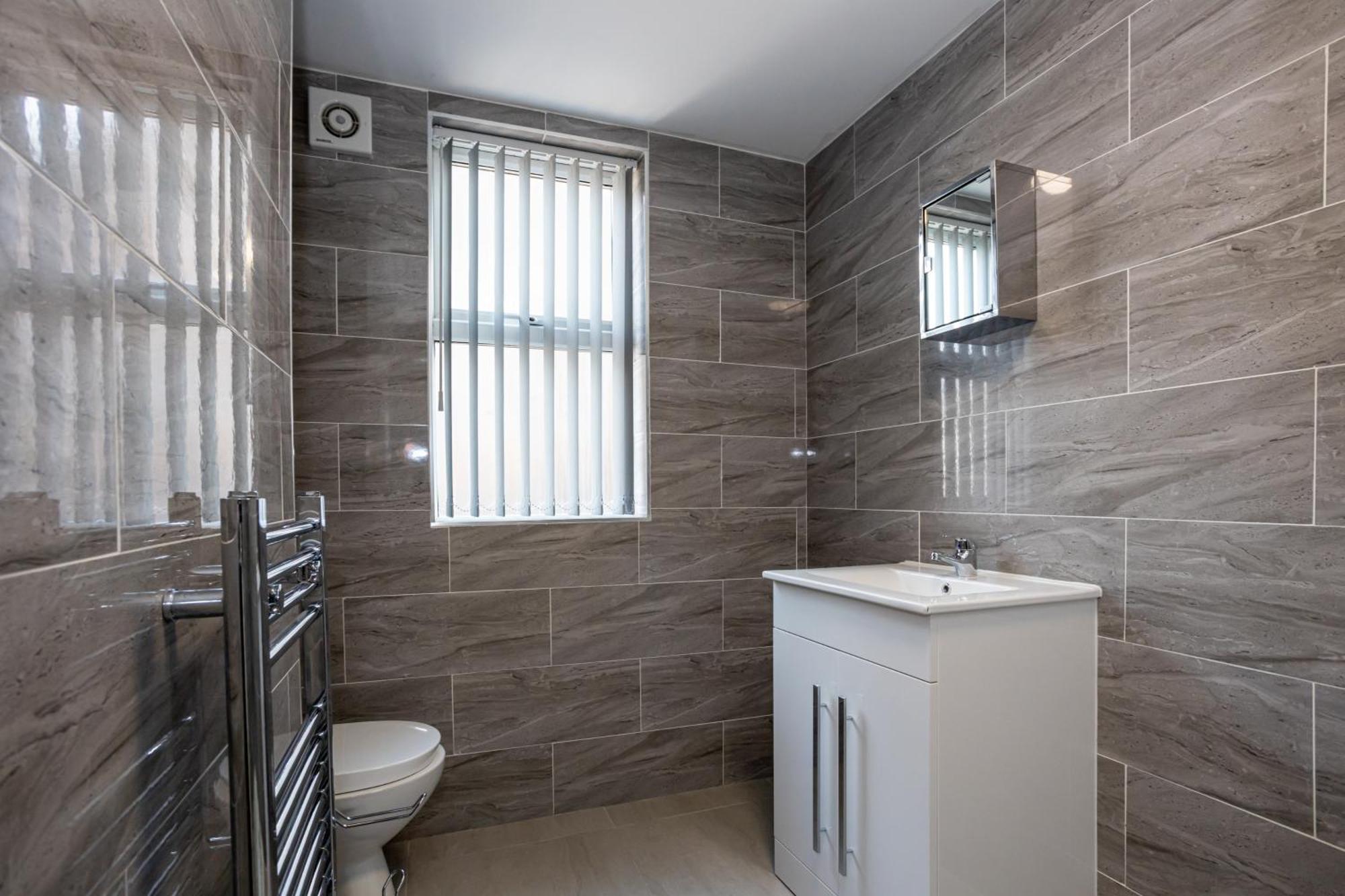 Bed and Breakfast Tco Luxury House Liverpool Habitación foto