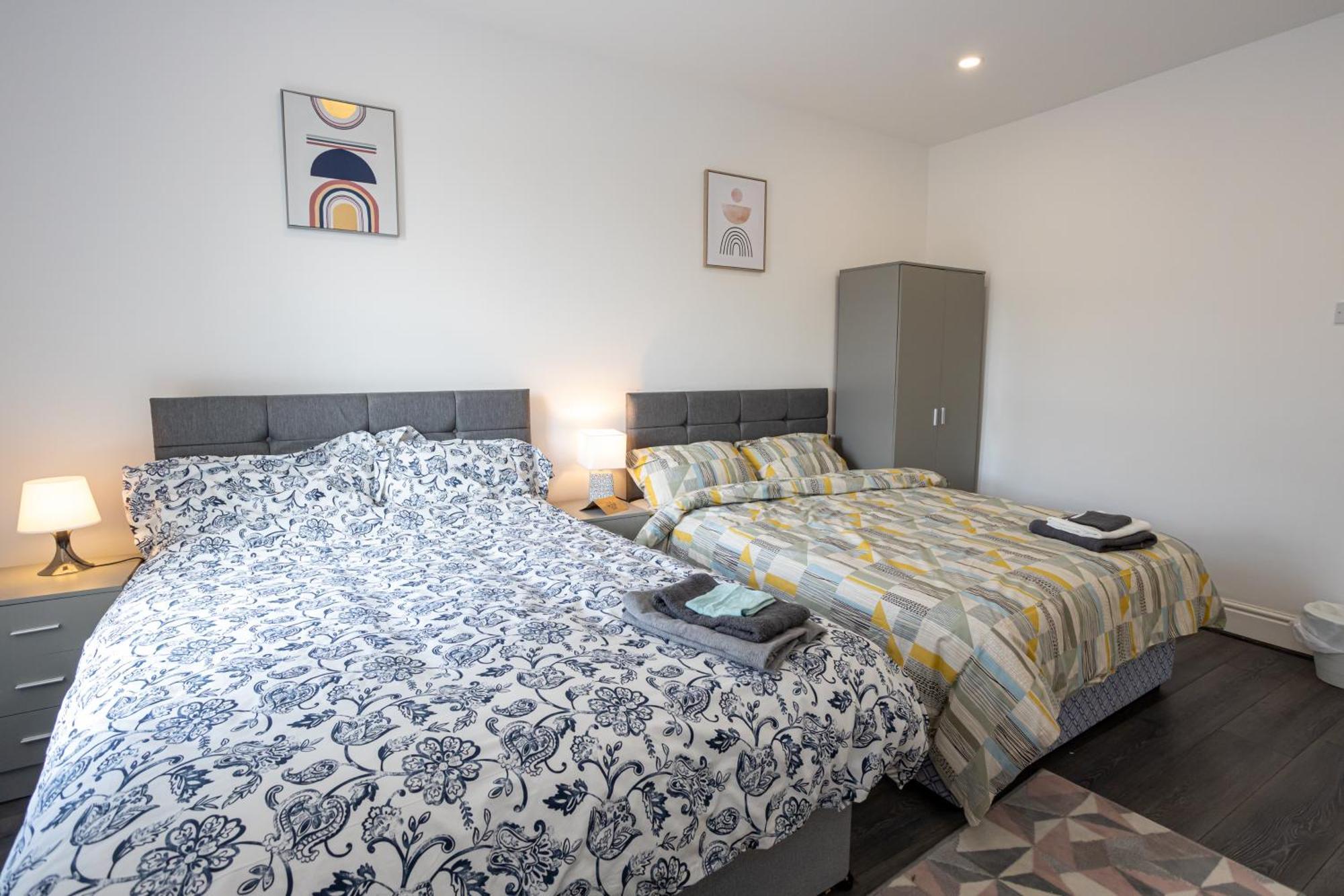 Bed and Breakfast Tco Luxury House Liverpool Habitación foto